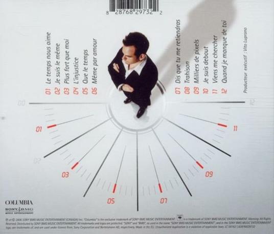 Garou - CD Audio di Garou - 2