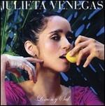 Limon y Sal - CD Audio di Julieta Venegas