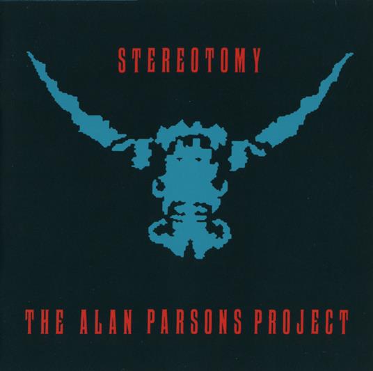 Stereotomy - CD Audio di Alan Parsons Project