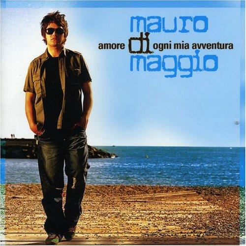 Amore di ogni mia avventura - CD Audio di Mauro Di Maggio