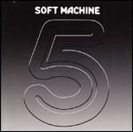 Fifth - CD Audio di Soft Machine