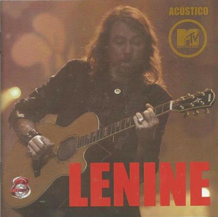 Acustico MTV - CD Audio di Lenine