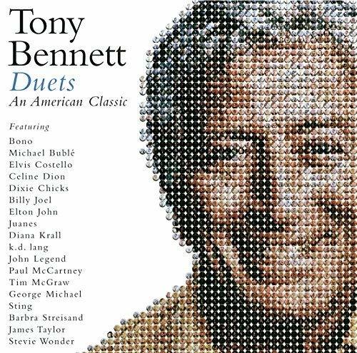 Duets - CD Audio di Tony Bennett