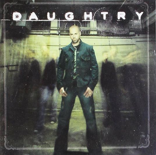 Daughtry - CD Audio di Daughtry