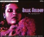 Me, Myself and I (Flashback Box) - CD Audio di Billie Holiday