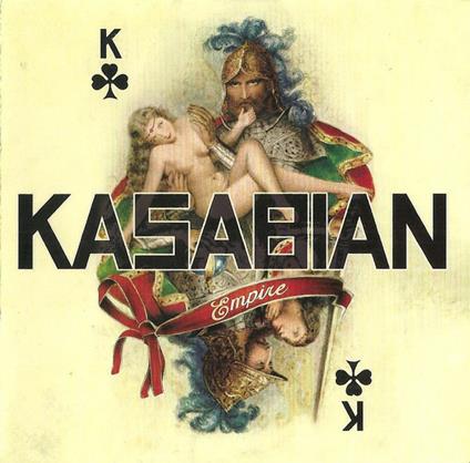 Empire (Limited Edition) - CD Audio + DVD di Kasabian