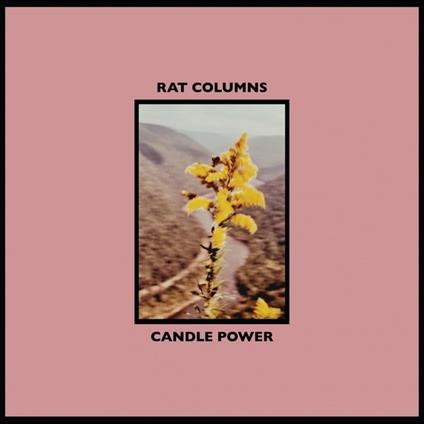 Candle Power - CD Audio di Rat Columns