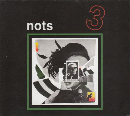 3 - CD Audio di Nots