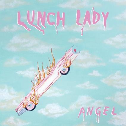 Angel - CD Audio di Lunch Lady