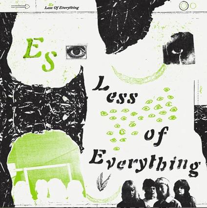 Less of Everything - Vinile LP di Es