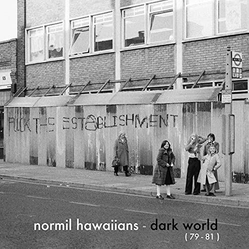 Dark World - CD Audio di Normil Hawaiians