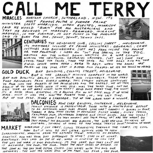 Call Me Terry - Vinile LP di Terry