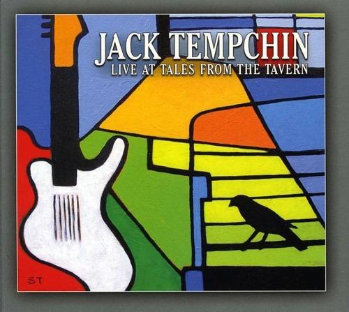Live At Tales From The Tavern - CD Audio di Jack Tempchin