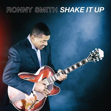 Shake it Up - CD Audio di Ronny Smith