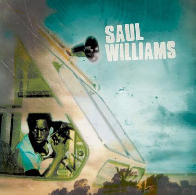 Saul Williams - Vinile LP di Saul Williams