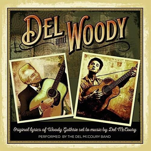 Del & Woody - Vinile LP di Del McCoury