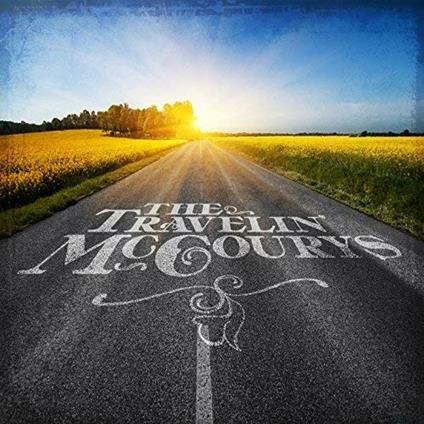 The Travelin' Mccourys - Vinile LP di Travelin' McCourys