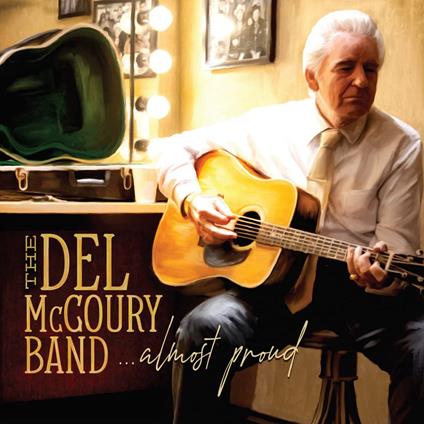 Almost Proud - CD Audio di Del McCoury