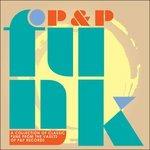 Collection of Classic Funk from the Vaults of P&p Records - CD Audio