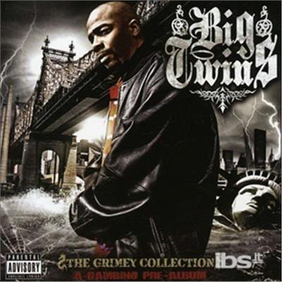 Grimey Collection - CD Audio di Big Twins