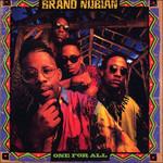 One for All (Reissue) - Vinile LP di Brand Nubian