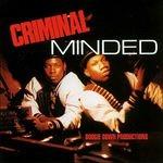 Criminal Minded - Vinile LP di Boogie Down Productions