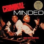 Criminal Minded - Vinile LP di Boogie Down Productions