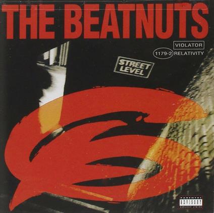 Street Level - Vinile LP di Beatnuts