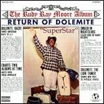 Return Of Dolemite - CD Audio di Rudy Ray Moore