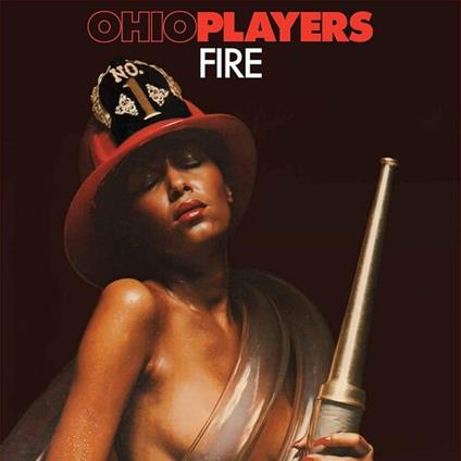 Fire - Vinile LP di Ohio Players