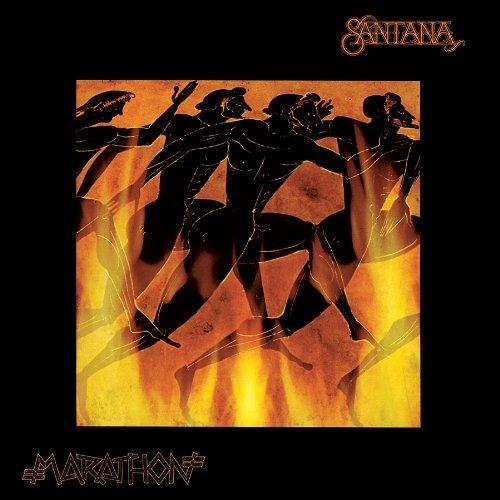 Marathon - Vinile LP di Santana