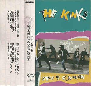 State Of Confusion - Vinile LP di Kinks