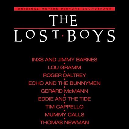 Lost Boys (Colonna Sonora) - Vinile LP