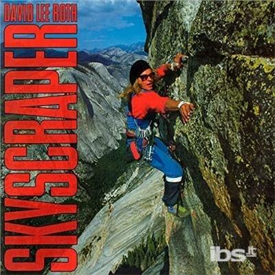 Skyscraper (180 gr. Audiophile Vinyl) - Vinile LP di David Lee Roth