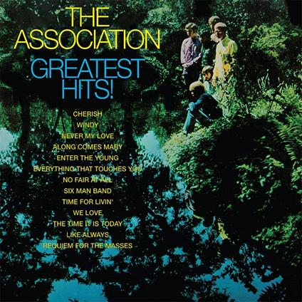 Association's Greatest Hits - Vinile LP di Association