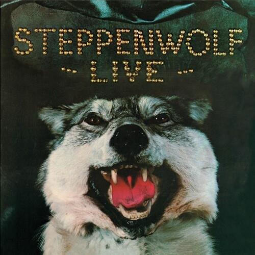 Steppenwolf Live - Vinile LP di Steppenwolf