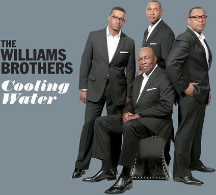 Cooling Water - CD Audio di Williams Brothers