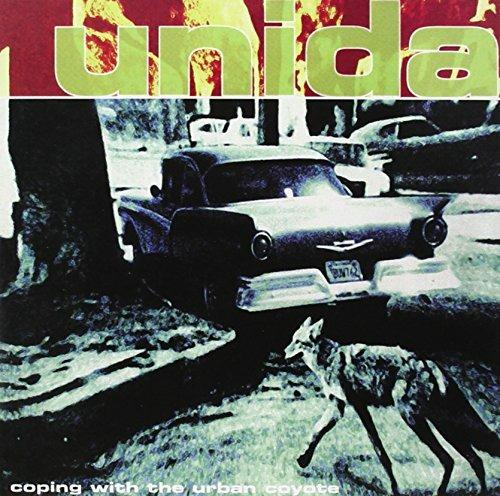 Coping with the Urban Coyote - CD Audio di Unida