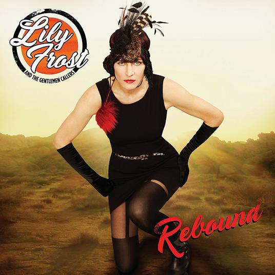 Rebound - CD Audio di Lily Frost