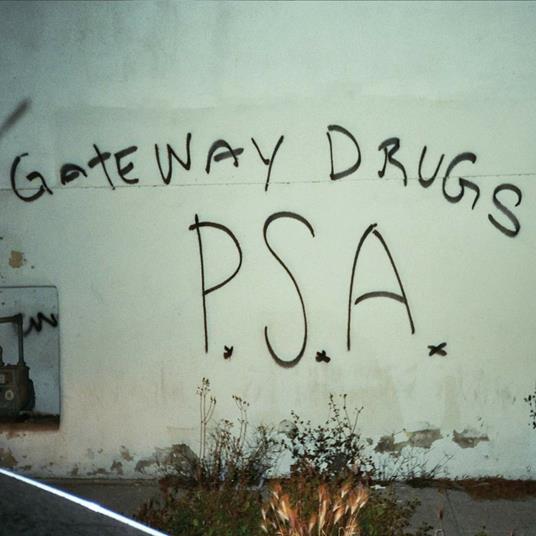 Psa - Vinile LP di Gateway Drugs