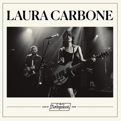 Live at Rockpalast - CD Audio di Laura Carbone