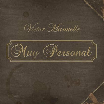 Muy Personal - CD Audio di Victor Manuelle