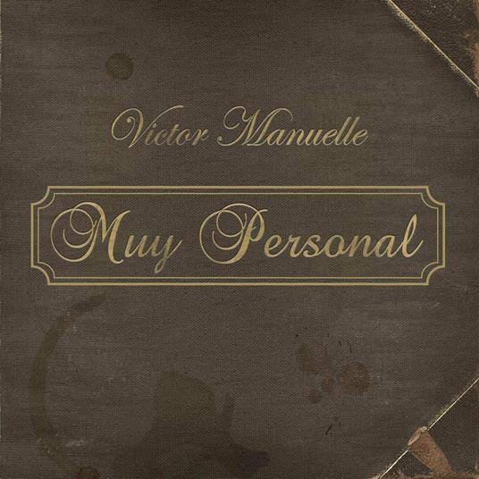 Muy Personal - CD Audio di Victor Manuelle