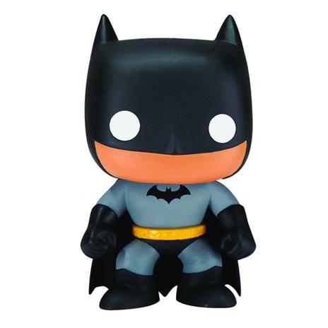 Funko POP! Eroi DC. Batman Nero/Grigio - 3