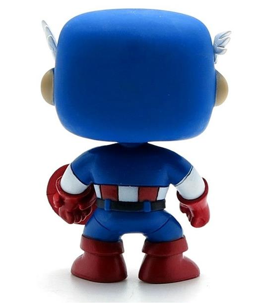 Action figure Capitan America. Marvel Funko Pop! - 4