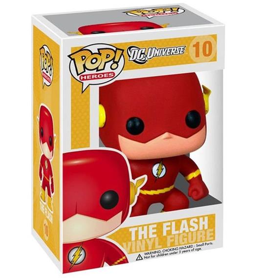 Funko POP! Vinyl. DC Comics. The Flash - 2