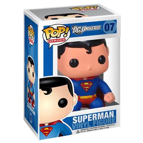 Funko POP! DC Comics. Superman