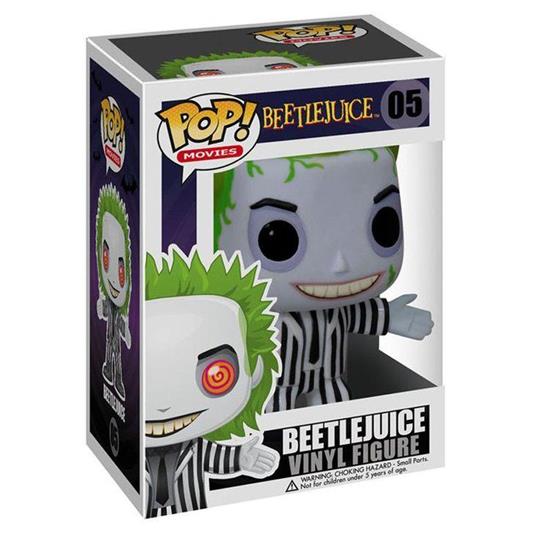 Funko POP! Beetlejuice - 2