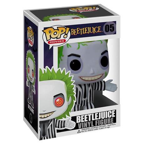 Funko POP! Beetlejuice