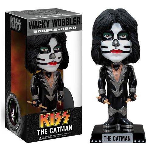 Peter Criss. The Catman. Wacky Wobbler